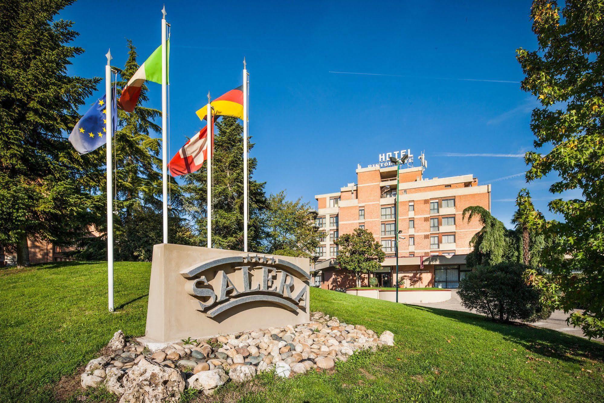 Hotel Salera Asti Luaran gambar