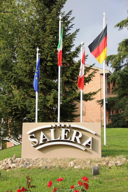 Hotel Salera Asti Luaran gambar